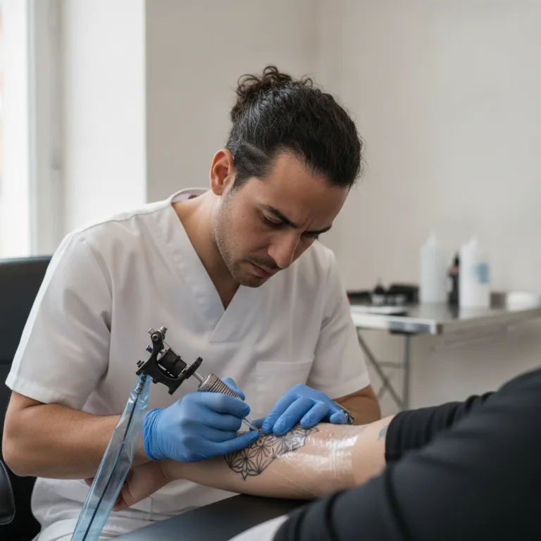 Tatuatore servizio a Quartu Sant'Elena